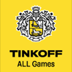 TINKOFF ALL GAMES